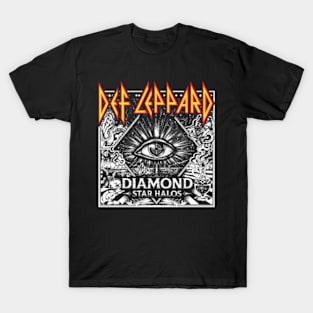 DEF LEPPARD MERCH VTG T-Shirt